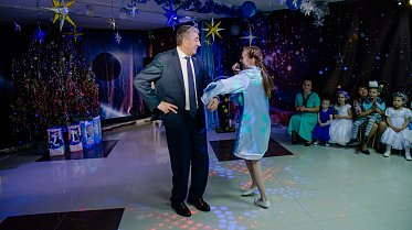 Посещения Соль-Илецкого Детского дома